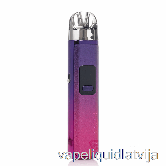 Smok Novo Pro 30w Pod System Purple Rozā Vape šķidrums